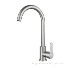 Kitchen Faucet Sink Faucets Stainless Steel 304 201